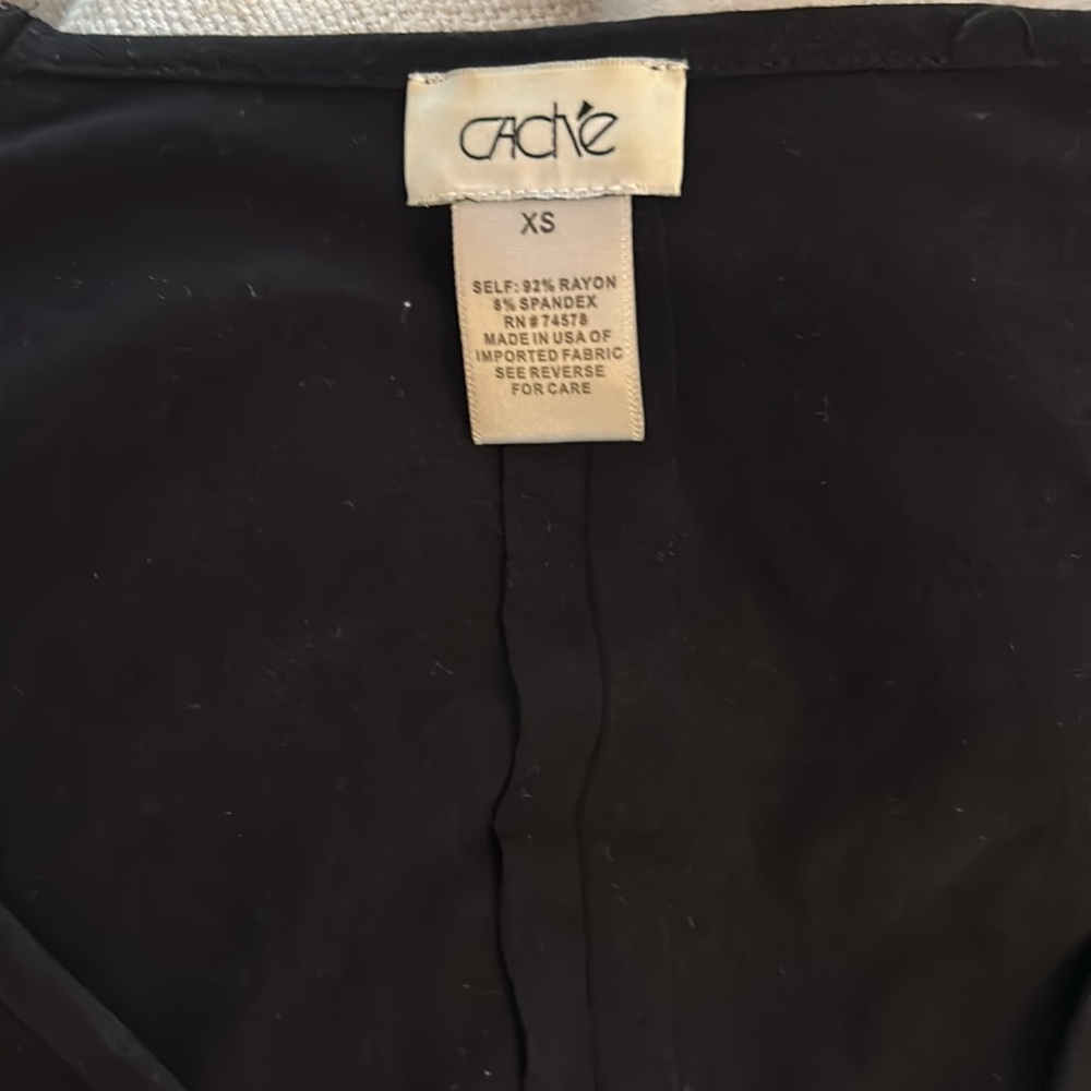 Cache dress XS - Picture 11 of 12
